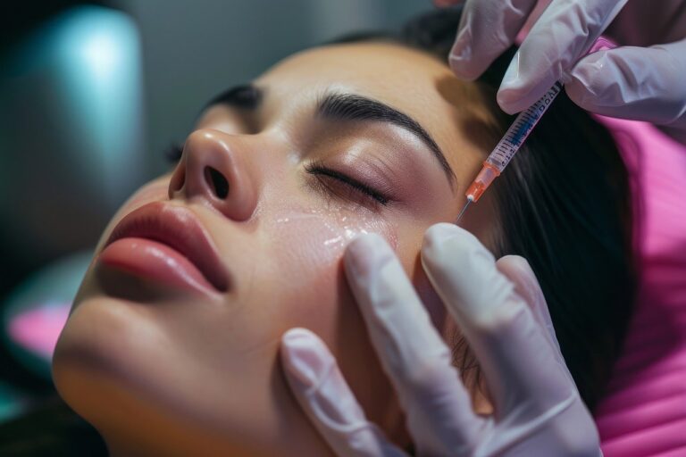 Breaking Down the Myths Surrounding Botox Face Lifts