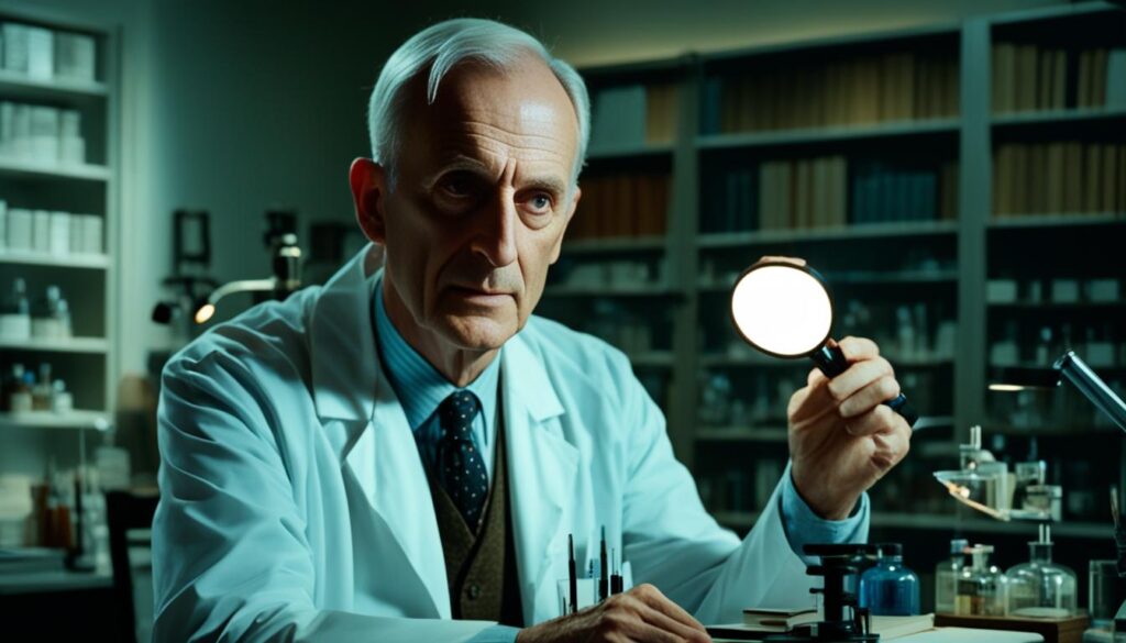 Harvey Cushing