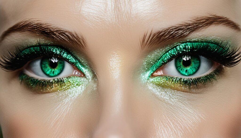 Rachel McAdams green eyes