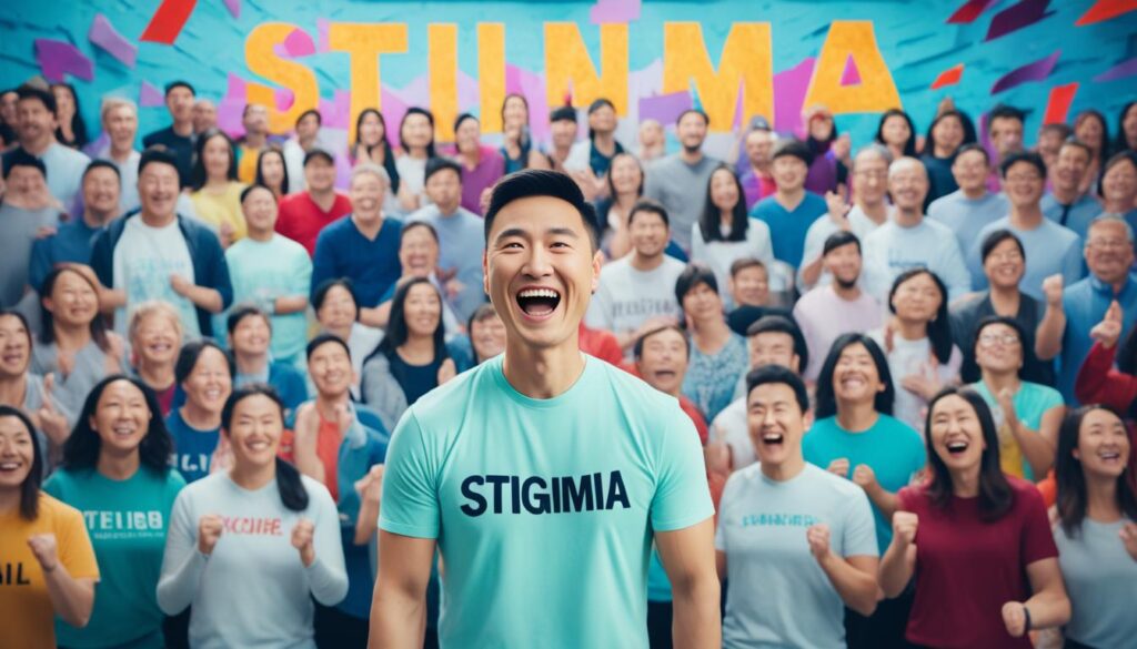 Will Jiang - Breaking the Stigma in the Media