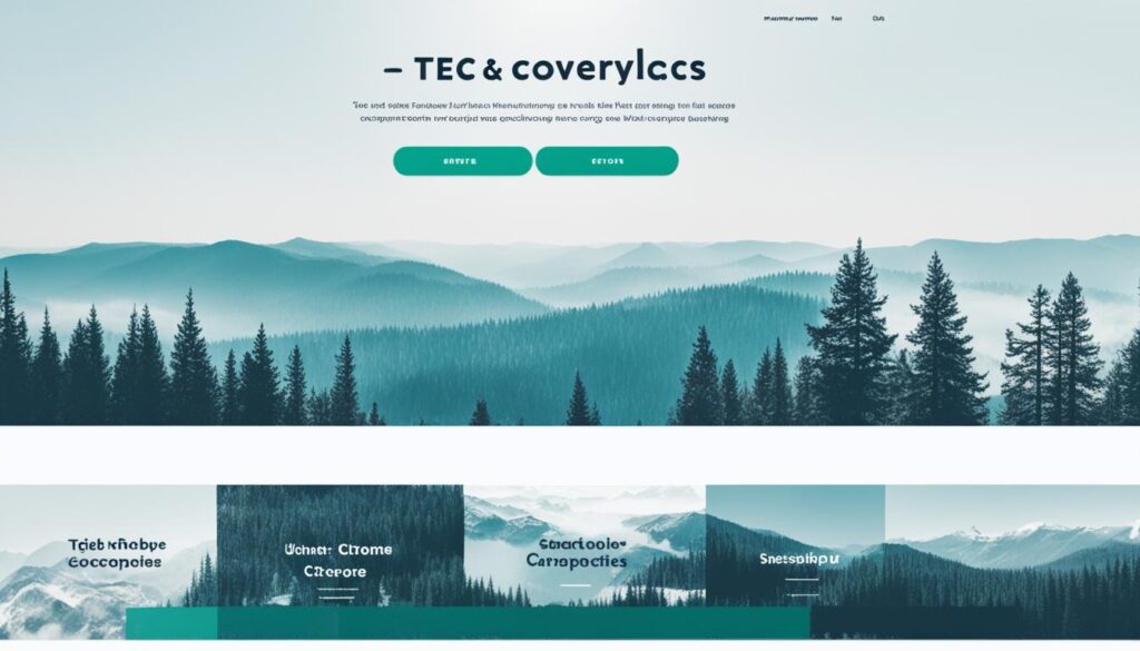 Effective Layout Examples on Ztec100.com