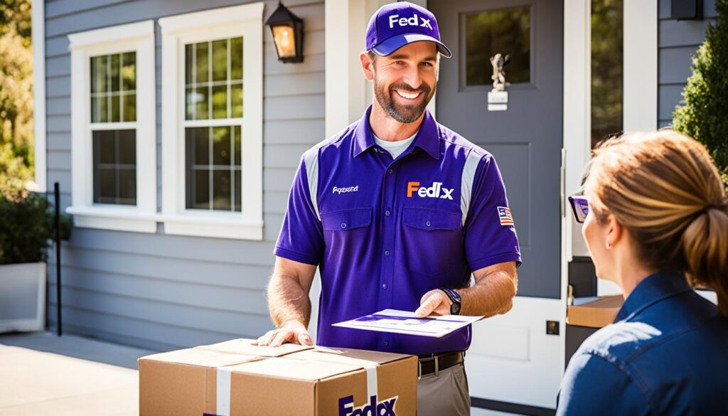 Efficient shipping with FedEx SmartPost