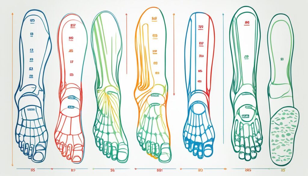 Esfeet Sizing Guide Esfeet Sizing Guide