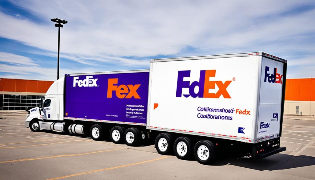 FedEx SmartPost and USPS Partnership