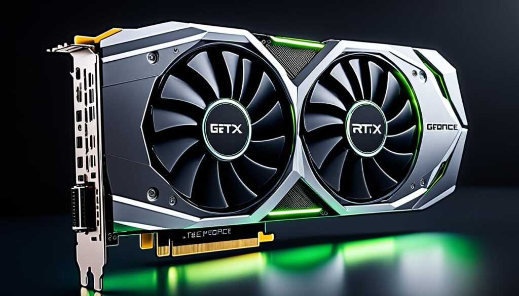 GeForce RTX 2080 Super Graphics Card GeForce RTX 2080 Super Graphics Card