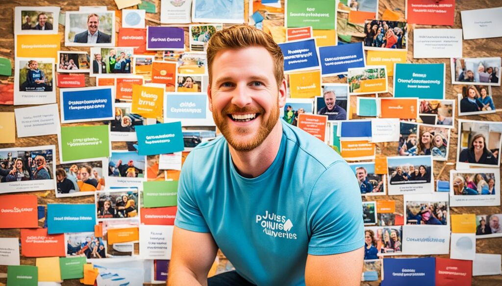 Justin Billingsley Philanthropy and Community Development