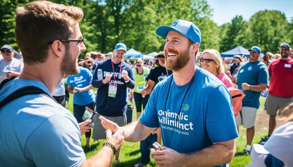 Justin Billingsley community involvement