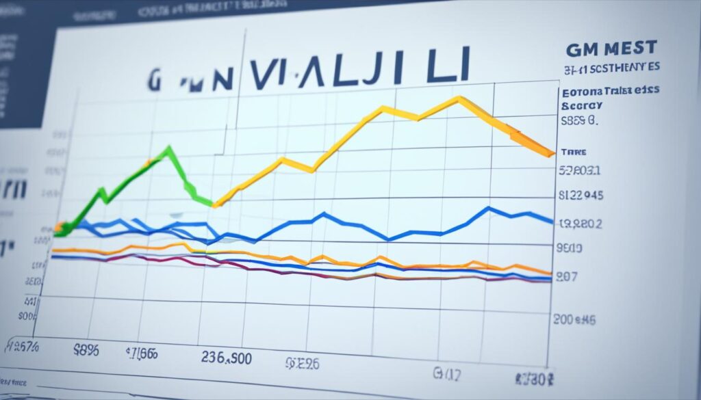 Market trends influencing GM's stock dynamics Market trends influencing GM's stock dynamics