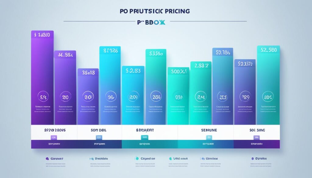 PO box pricing forecast and trends PO box pricing forecast and trends
