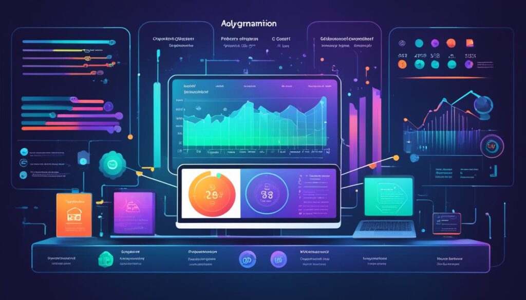 Performance metrics of Alaya AI Performance metrics of Alaya AI