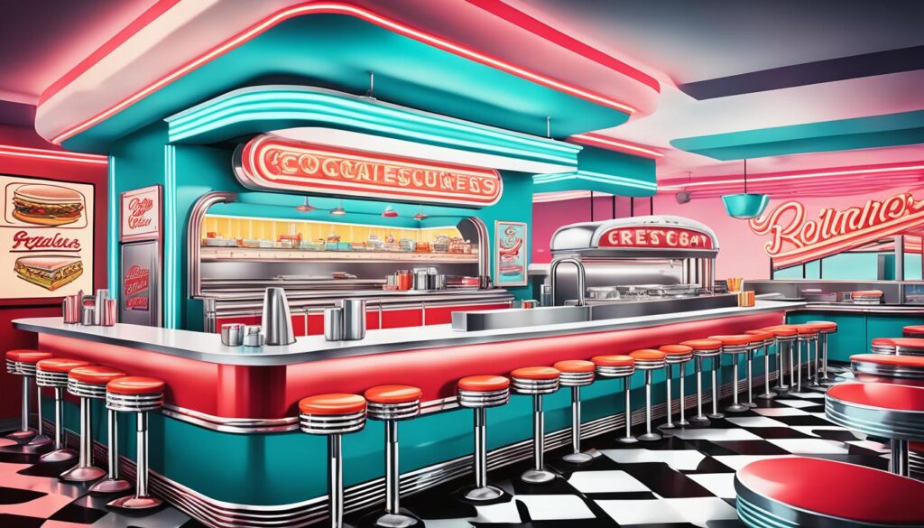 Retroya cuisine
