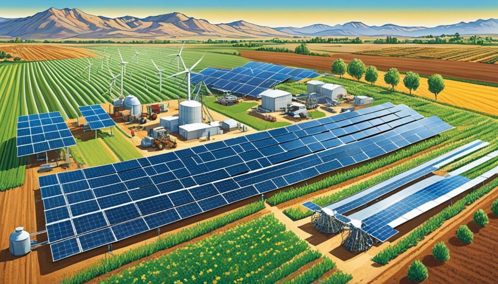 Technological Innovations in Sustainable Agriculture Technological Innovations in Sustainable Agriculture