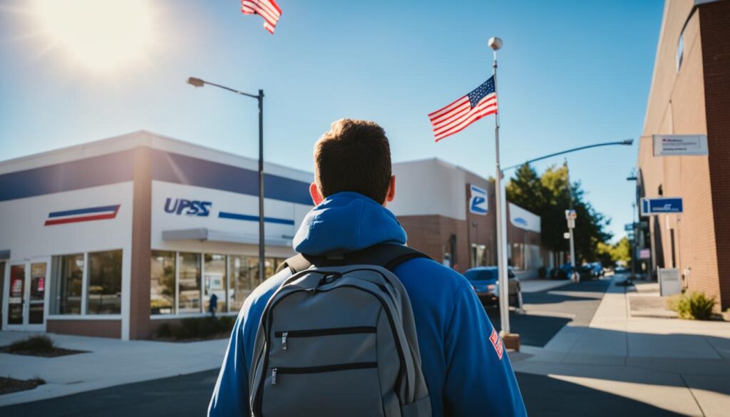USPS General Delivery Service