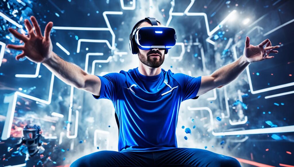 Virtual Reality Gaming on Jablw.RV