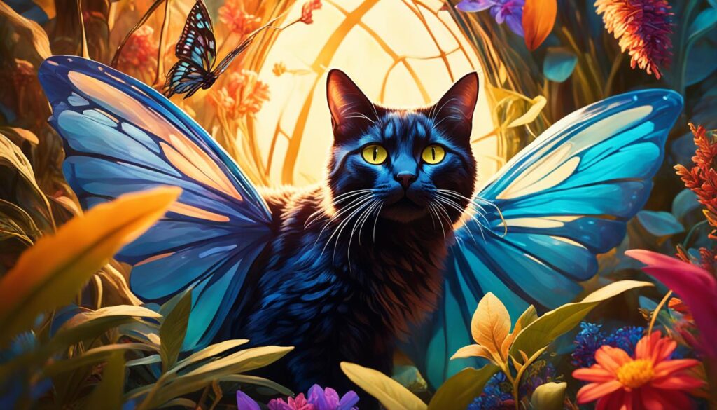cat in the chrysalis sequel