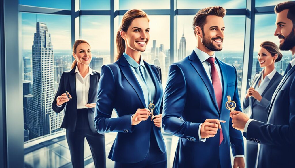 certidor in businesses