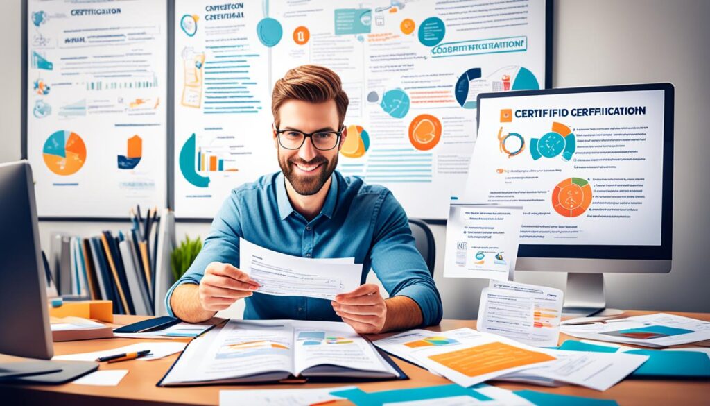 certification exam process certification exam process