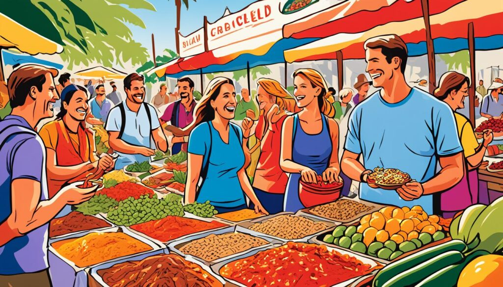 culinary tours