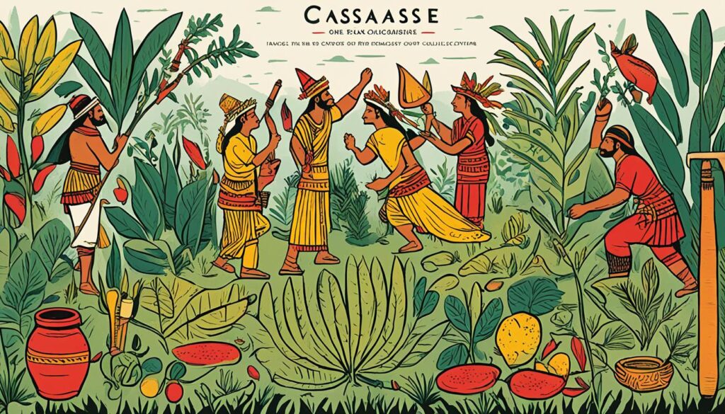 cultural significance of cassasse