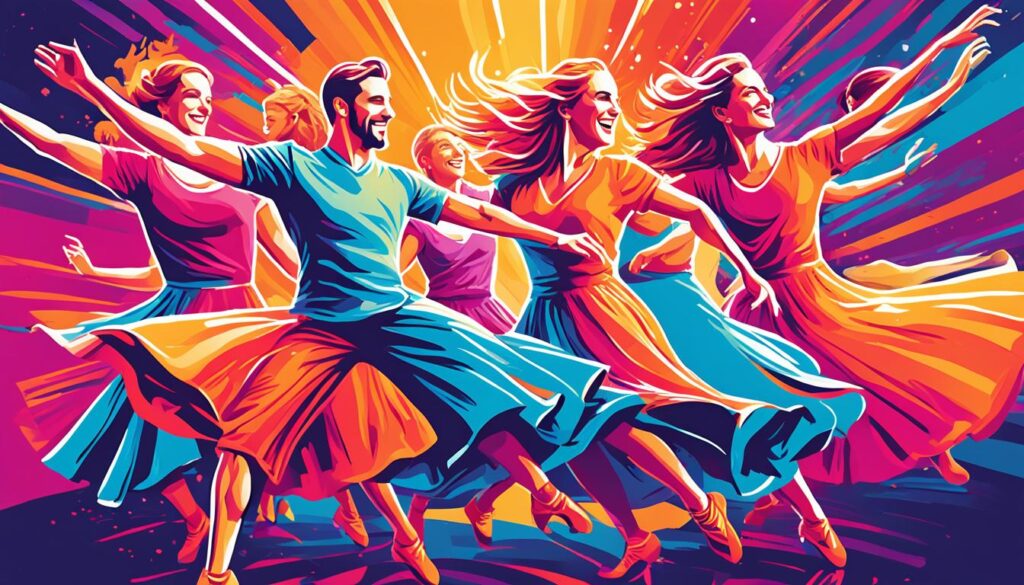 dance transformations