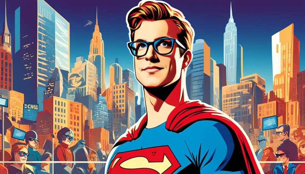 embracing geek culture