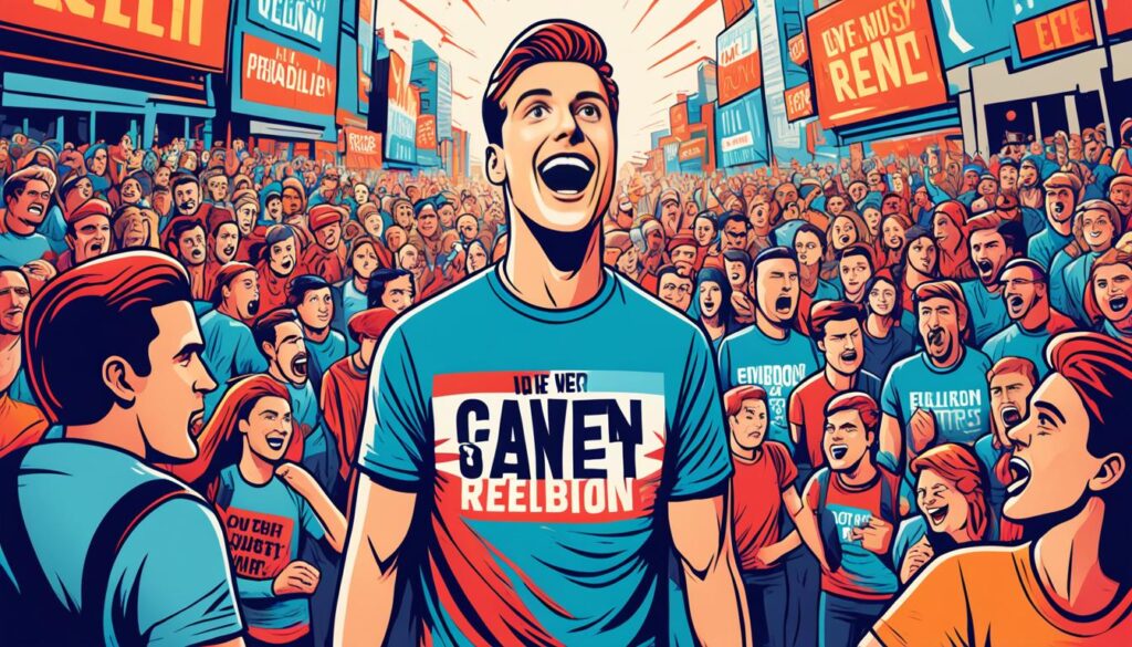 everyday rebellion