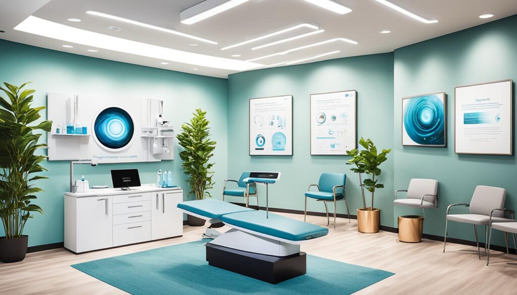 eye clinic