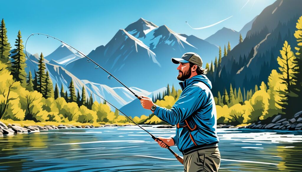 fly casting fly casting