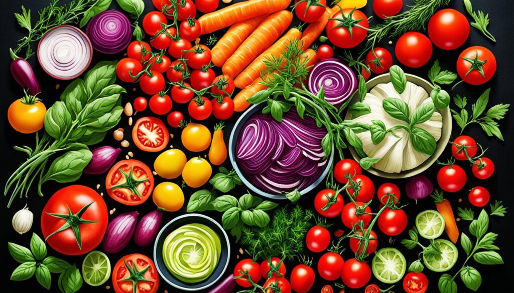 food imagery