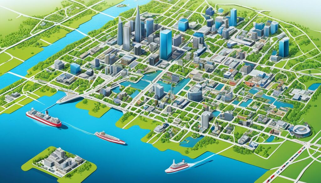geospatial visualization