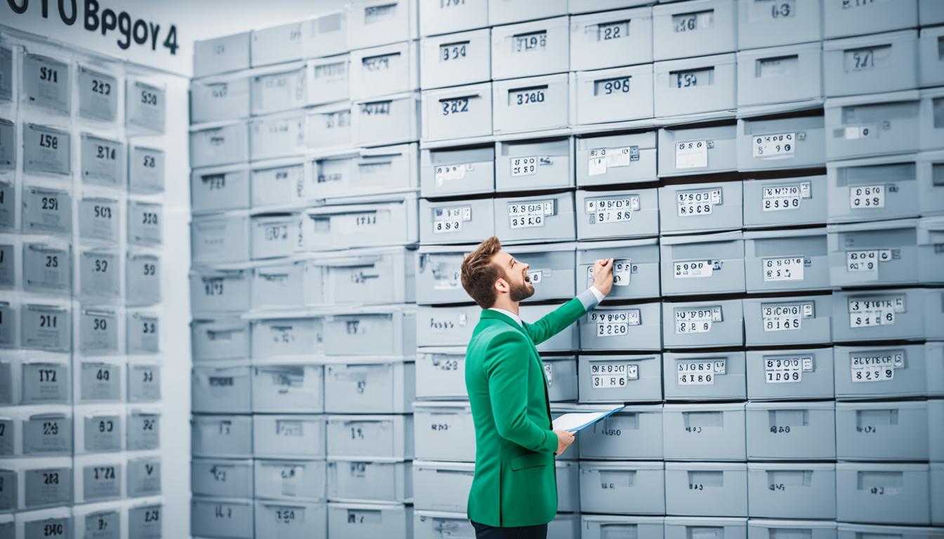 how much is a po box for a year