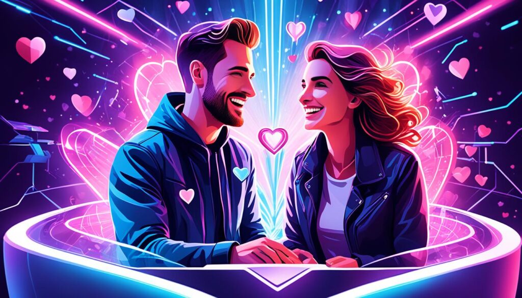 innovative dating platform