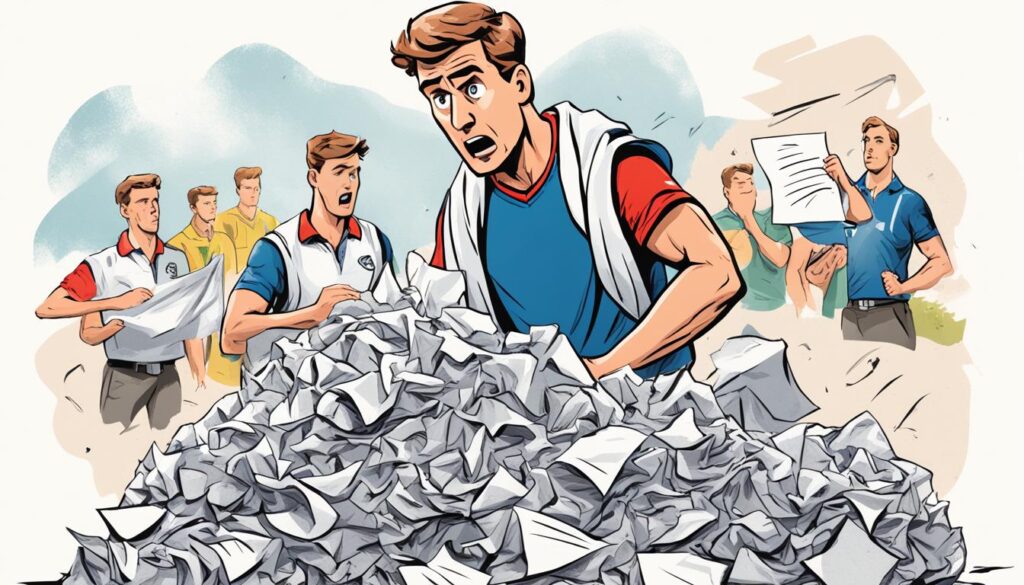leveraging draft criticism