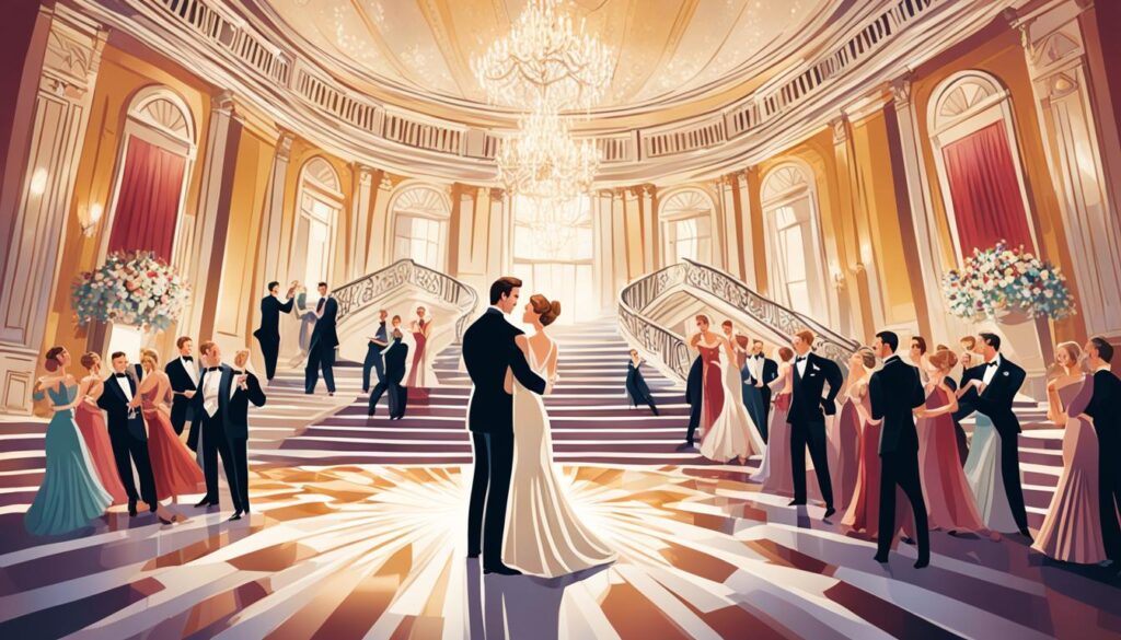romantic intrigue