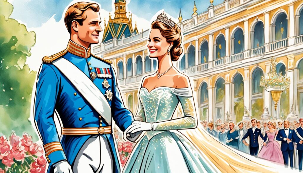 the grand duke is mine characters