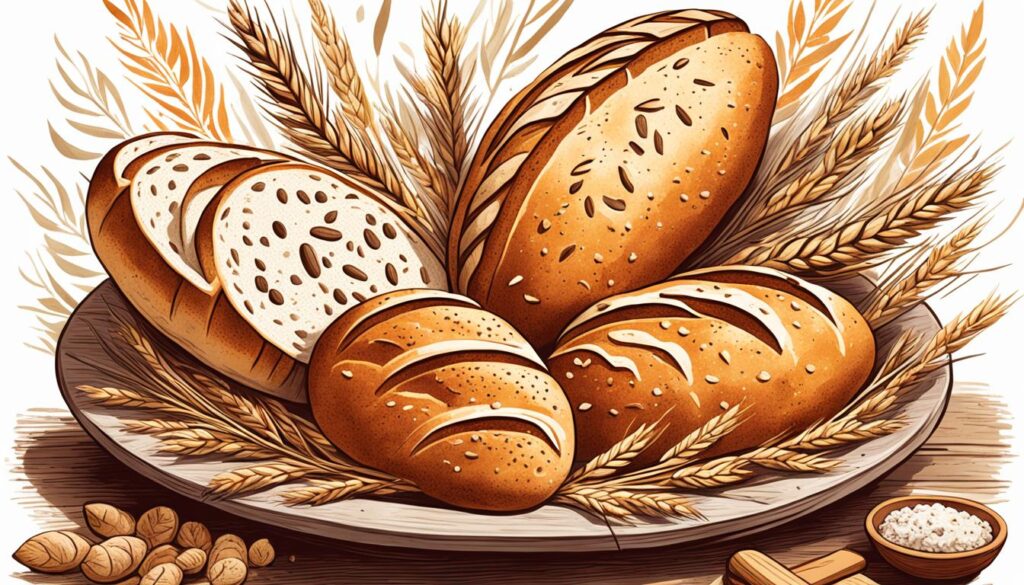 traditional bread traditional bread