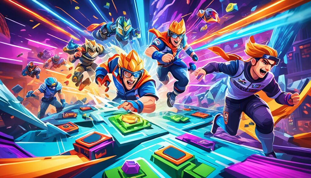 virtual event competition
