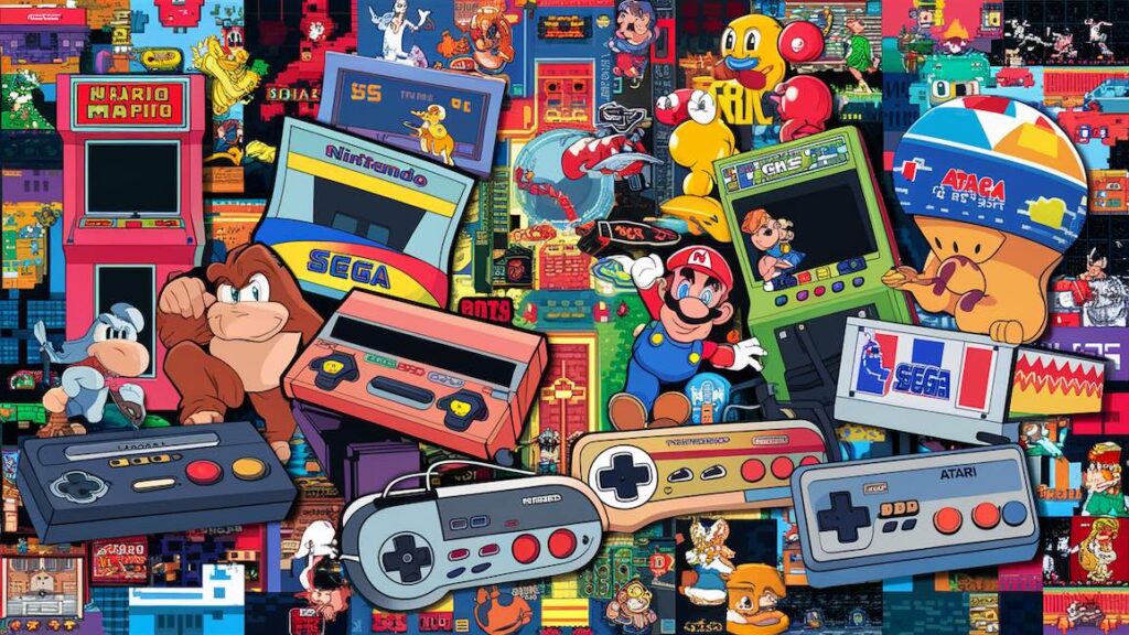 Your Gaming Journey Begins Now