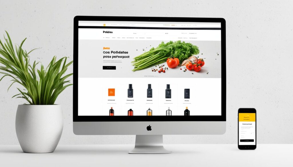 Přeldač online shop